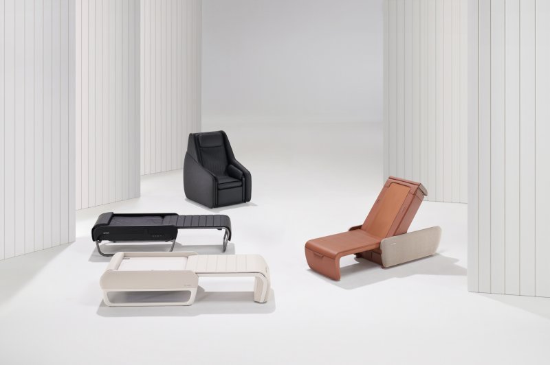 세라젬 '마스터 V 컬렉션' 세라젬 제공