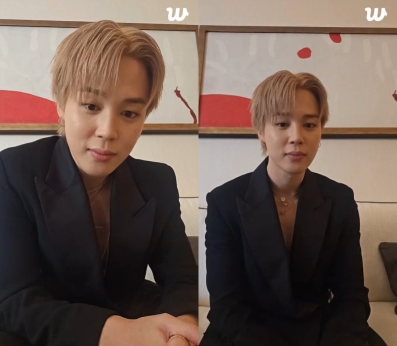 BTS 지민, 송다은과 결별 후 첫 심경 일련의 일 많았는데…