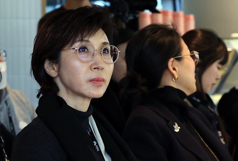 노소영 아트센터 나비 관장. 2024.11.22/뉴스1 ⓒ News1 박정호 기자