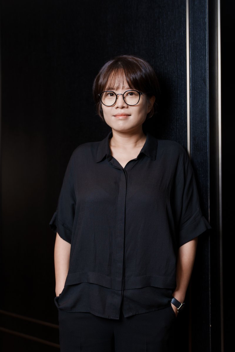 '북극성' 작가·감독 "700억 대작 소문 억울…돈 낭비 안했다" [N인터뷰]