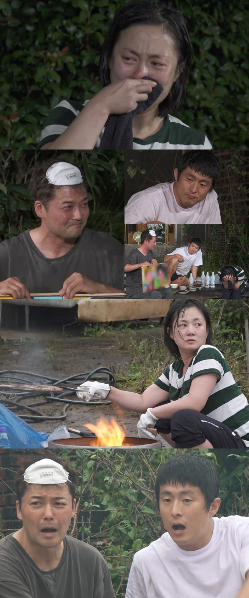 박나래, 전현무 깜짝 선물에 눈물 터졌다