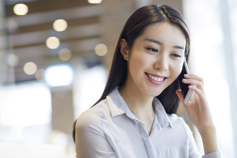 엄마, 그냥 전화해봤어…다들 부모님께 얼마나 자주 연락할까