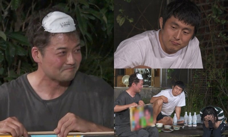 박나래, 할머니댁 정리 중 전현무 선물에 눈물…기안84 최고였다