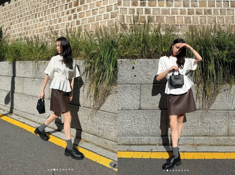 '금융인♥' 손연재, 애엄마 맞아? 놀라운 인형 미모