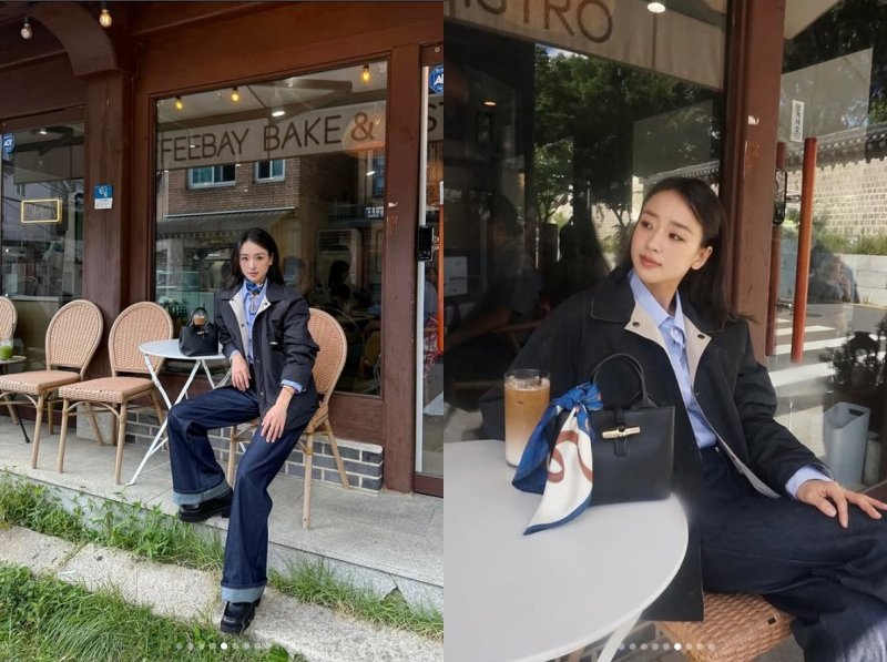 '금융인♥' 손연재, 애엄마 맞아? 놀라운 인형 미모