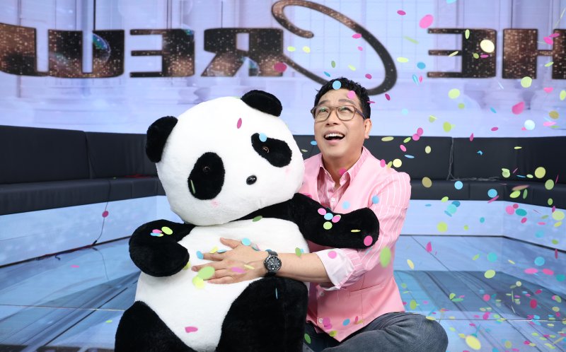 [뉴스1 ★]강병규 ‘더 크루’ 녹화 현장 공개…대본부터 리허설까지 꼼꼼하게