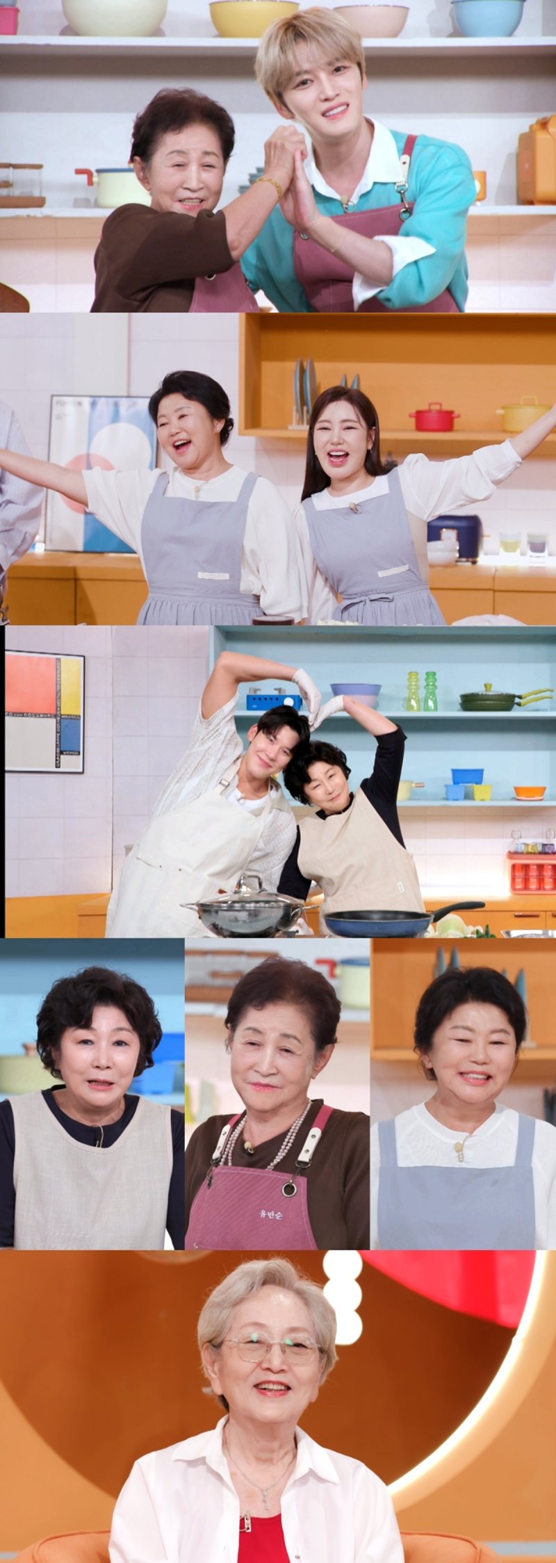 이연복 "'편스토랑' 6년차, 처음으로 도망가고 싶다"
