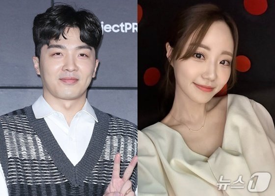 적재, '카라 허영지 친언니' 허송연과 결혼식…평생을 약속한 소중한 사람