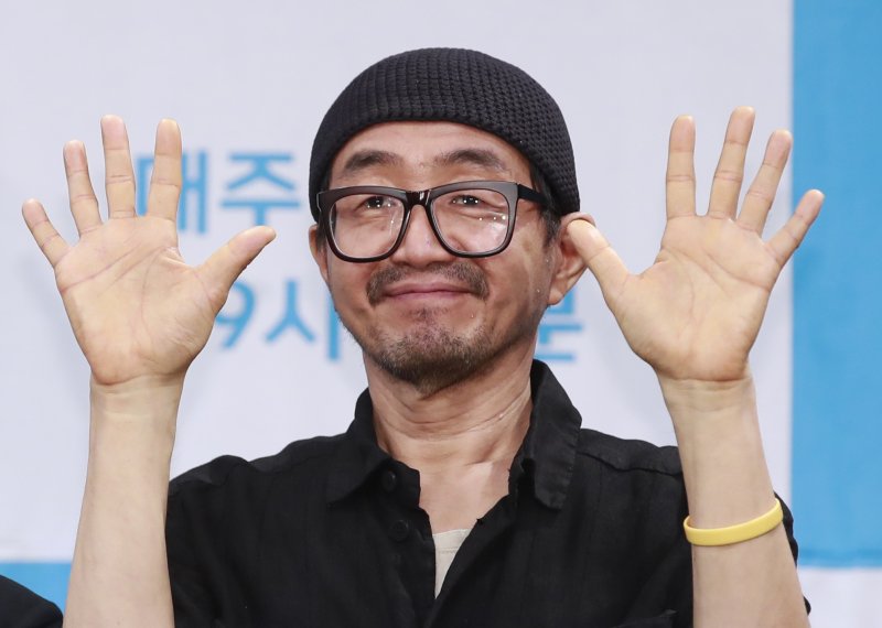 '대장암 투병' 故남문철, 사망 4주기…뒤늦게 공개된 유작 '승부'