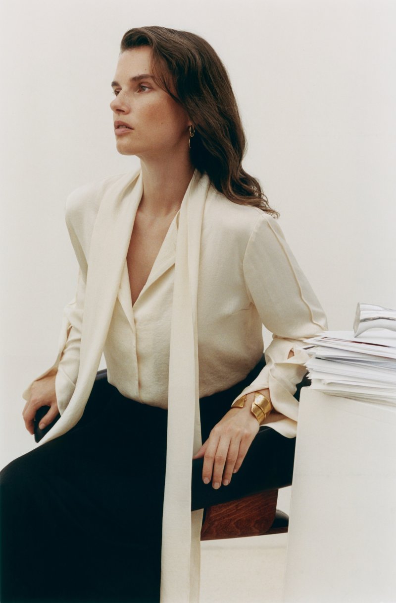 LF 바네사브루노 '25FW 가을 컬렉션'.(LF 제공)