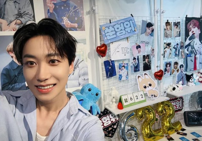 택시기사 폭행 취객 제압男, 알고 보니 '보플2' 쑨헝위…저 괜찮아요