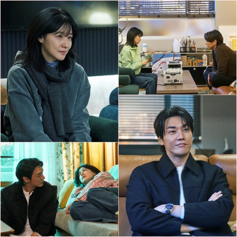 '은수 좋은 날' 김영광, 이영애에 속마음 고백…관계 변화 예고 [N컷]