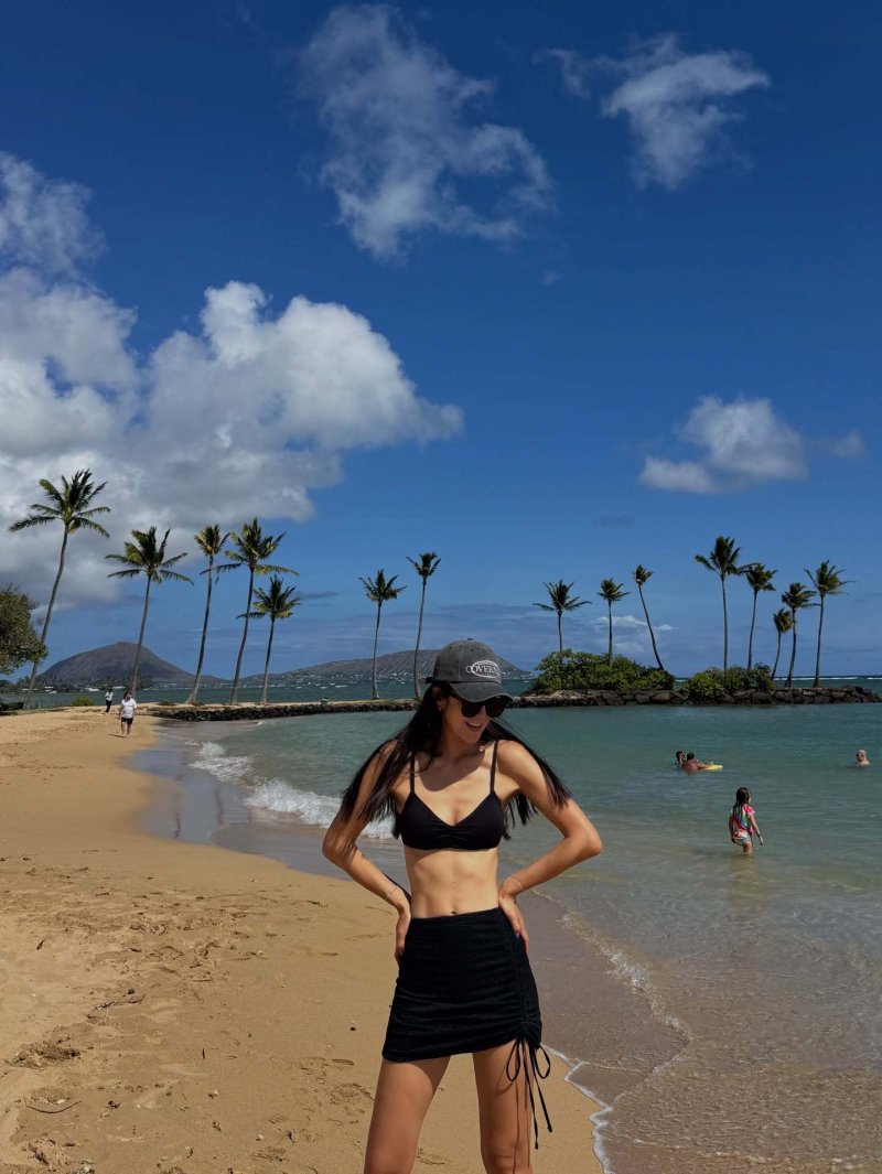 '정조국♥' 김성은, 애셋맘 맞아?…비키니 입고 드러낸 복근 [N샷]