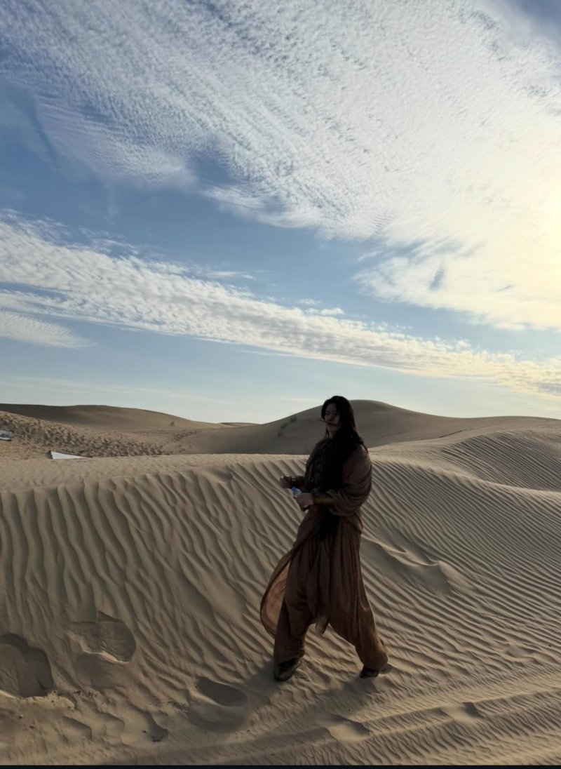 김우빈 인스타그램