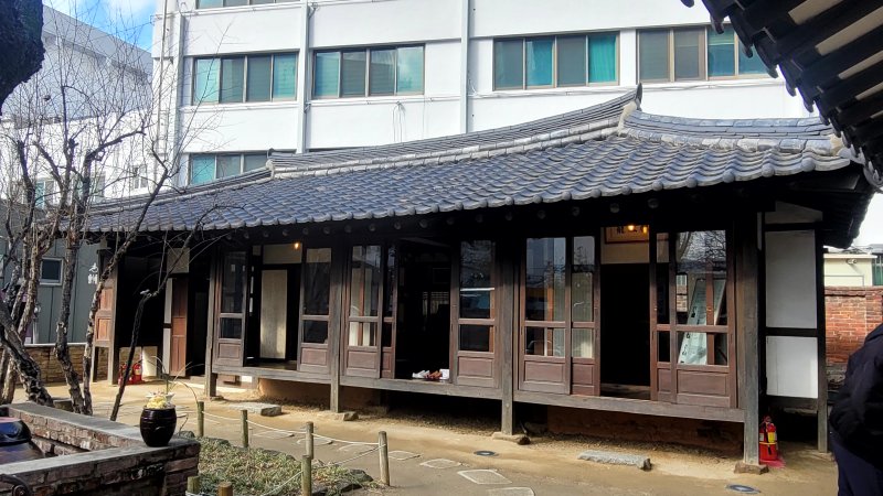 [바카라사이트 기가=뉴시스] 독립운동가 이상화 고택. (사진=바카라사이트 기가지방보훈청 제공) 2025.10.05. photo@newsis.com *재판매 및 DB 금지