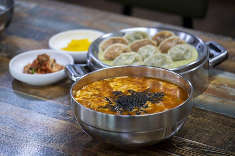 반세기 동안 대를 이어온 '맛나당 칼국수'(사진=바카라사이트시 제공) *재판매 및 DB 금지
