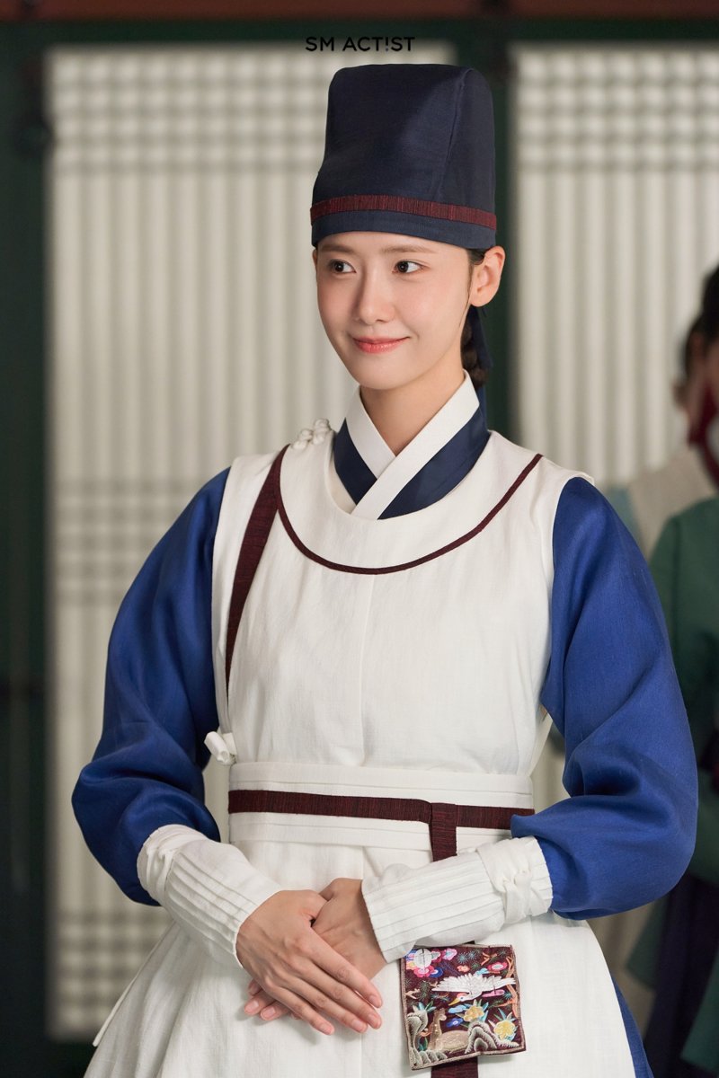 '폭군의 셰프' 임윤아, 2025년의 대장금 [N초점]