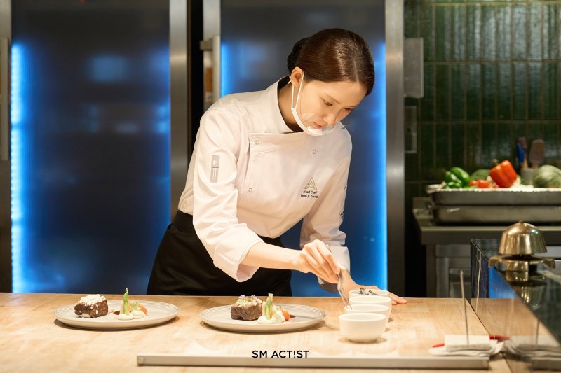 '폭군의 셰프' 임윤아, 2025년의 대장금 [N초점]