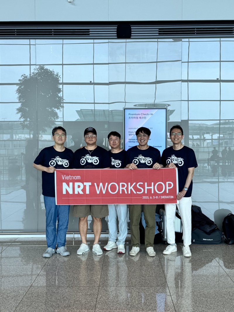 강원 바카라 전략 개원의 바카라 전략 모임인 NRT 멤버들.(NRT 제공, 재판매 및 DB금지)