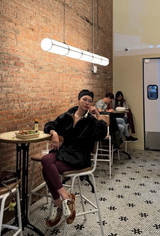 변정수, 모델 뺨치는 둘째딸과 뉴욕행 "헌팅을 얼마나 당하는지"