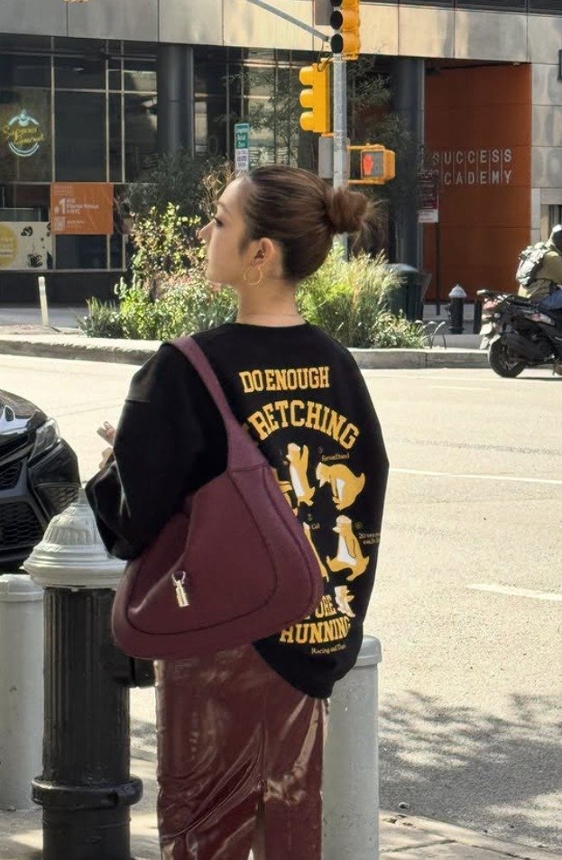 변정수, 모델 뺨치는 둘째딸과 뉴욕행 헌팅을 얼마나 당하는지