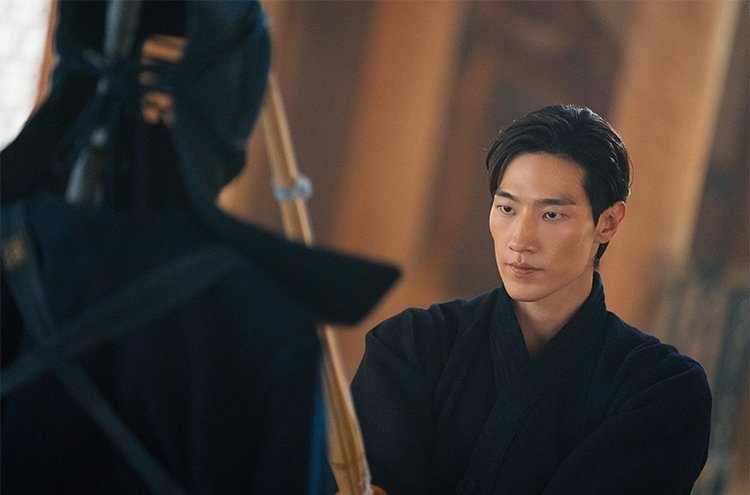 '다 이루어질지니' 노상현, 김우빈 맞선 '죽음의 천사'