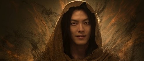 김우빈, 이토록 멋지고 하찮고 귀여운 '지니'