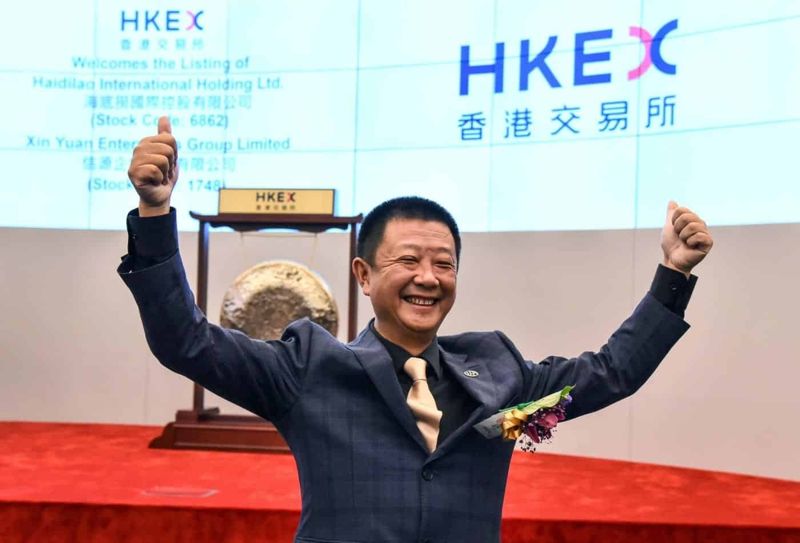 하이디라오 창업자 장융. 게티이미지뱅크