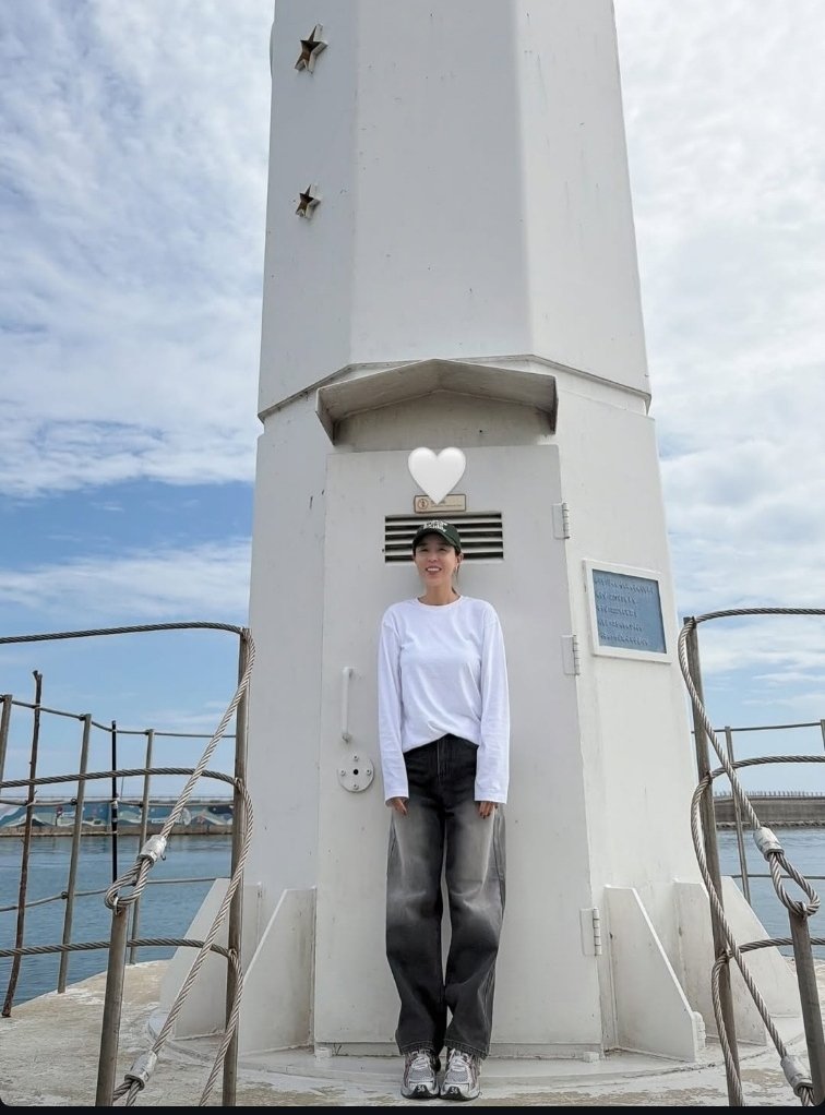 신지♥문원 너무 예쁜 부부 내년 결혼 앞두고 여행…달달 투샷