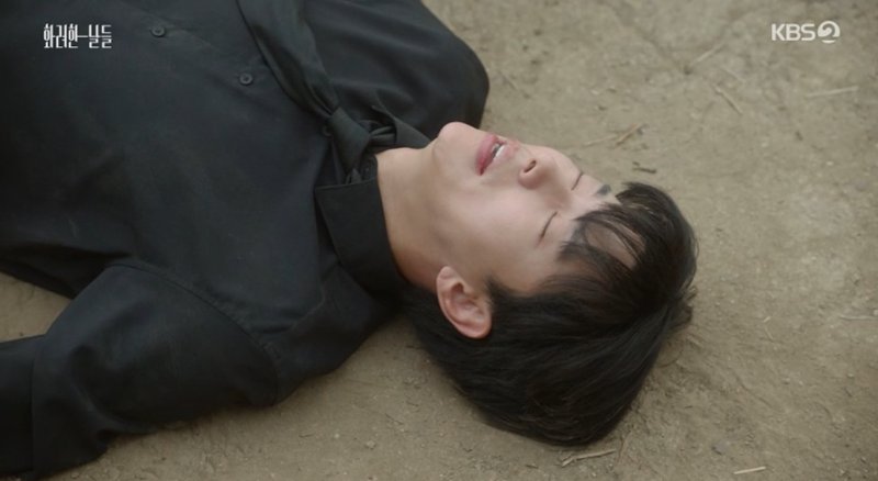 '화려한 날들' 윤현민·정일우, 격렬 몸싸움…묵은 감정 터졌다(종합)