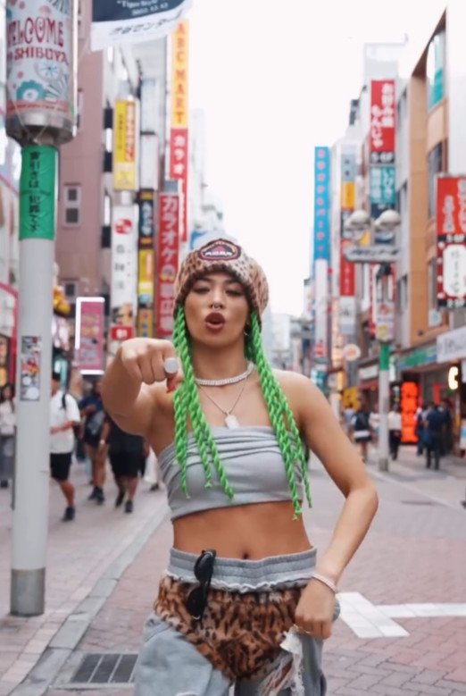 '스우파3' 우승 오죠갱 미나미, '쇼미12' 깜짝 지원…붐업 제대로 [N초점]