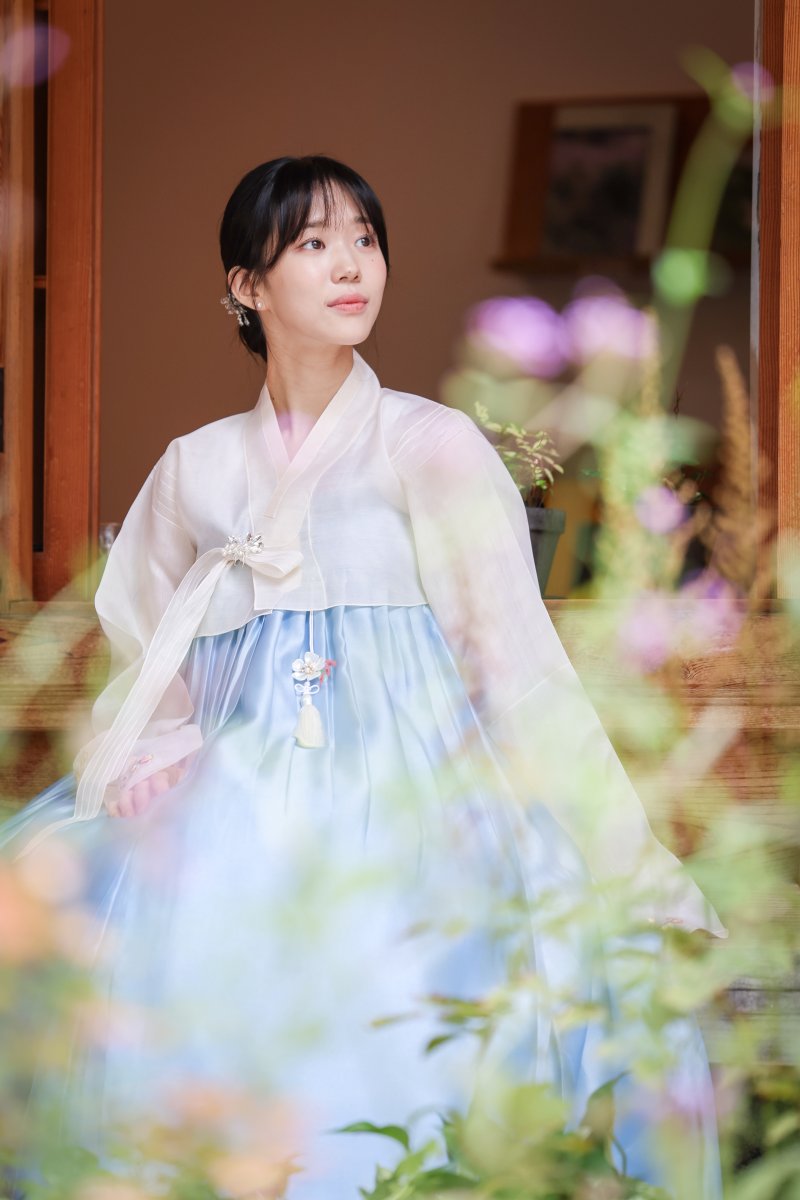 '애마' 이소이, 거친 욕설에 파격 변신…"긍정 평가에 뿌듯" [한복인터뷰]①