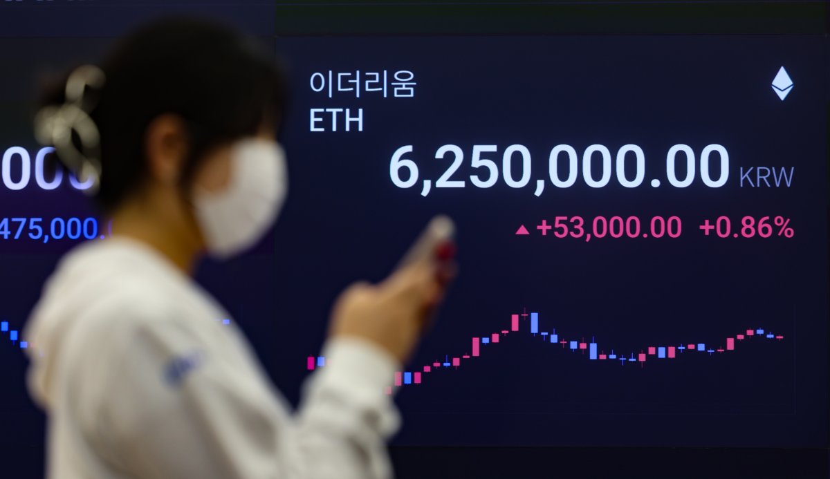 600만원대 머무는 이더리움 전망은[추석 코인시장, 불장 올까②] - 파이낸셜뉴스