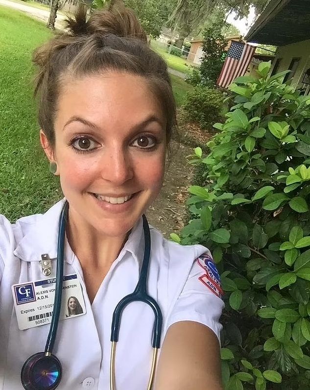 알렉시스 폰 예이츠. 출처=뉴욕포스트