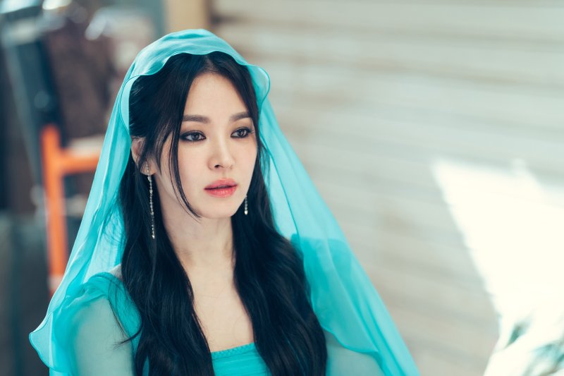 '다이루어질지니' 김우빈 구여친 송혜교…여신 미모에 티키타카까지