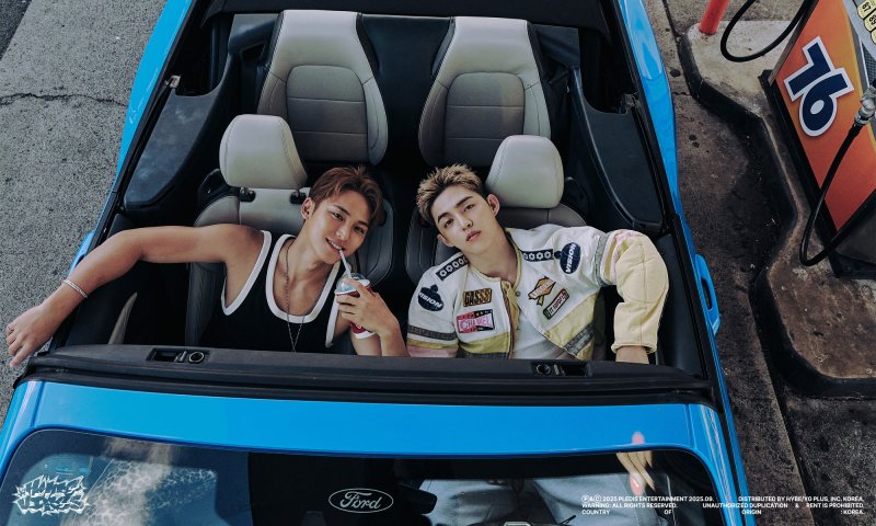 세븐틴 에스쿱스X민규, 미니 1집 초동 88만장↑…K팝 유닛 신기록