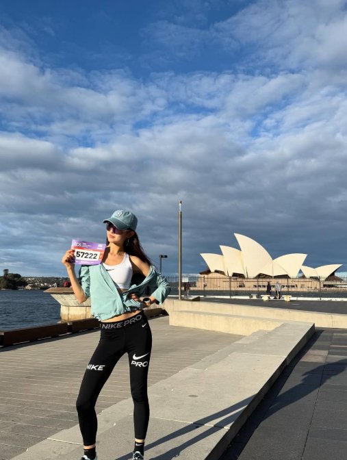 '뷔→다니엘까지' 아이돌도 나와서 달린다…러닝에 빠진 가수들