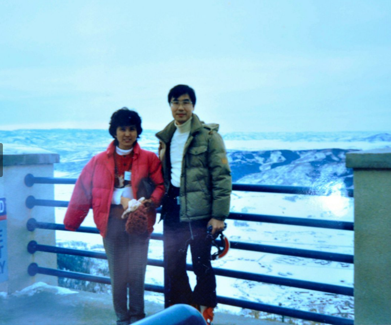 '사카구치·노리코' 30년 부부 연구, 노벨상으로 '결실'