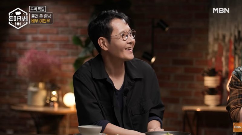 49세 이민우 "결혼, 안 한 게 아니라 못 해…허리 28인치 넘은 적 없어"