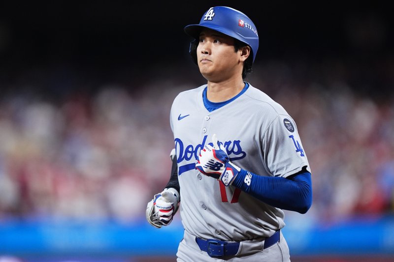 천하의 오타니가 18타수 1안타라니... 김혜성의 끝내기 득점으로 다저스 NLCS 진출