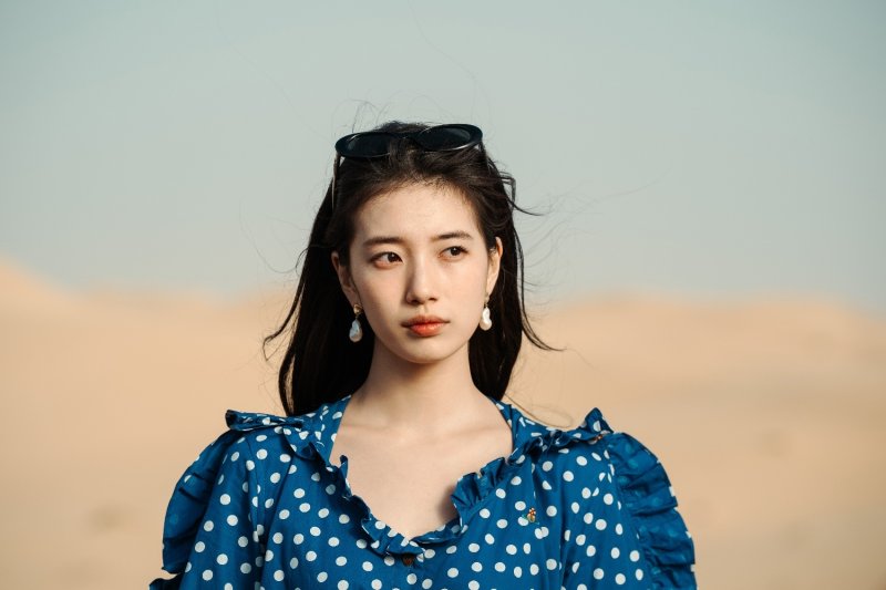 '다 이루어질지니' 수지, 무표정인데 자꾸만 보고 싶은