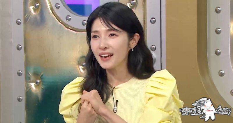 김경란 KBS 아나운서 시절, 강수정·노현정 사이에 끼어