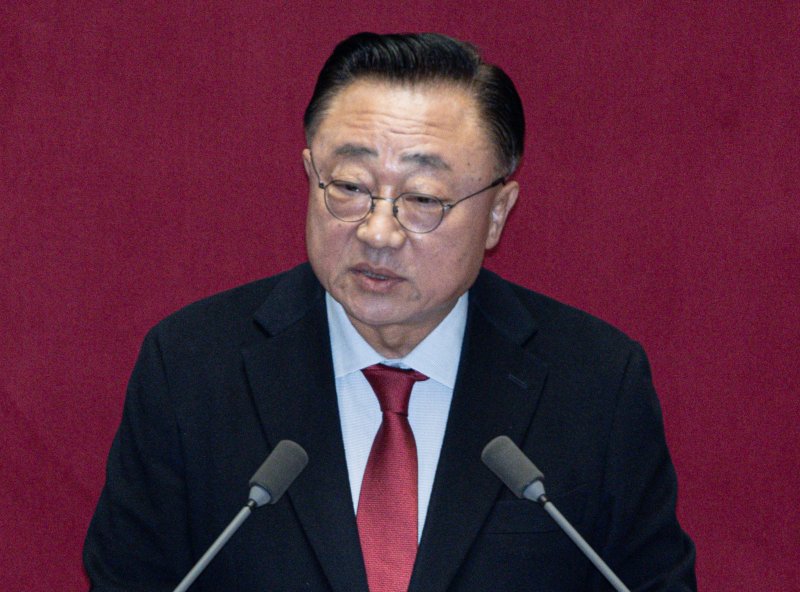 에볼루션 바카라 국민의힘 의원이 13일 오후 서울 여의도 국회 본회의장에서 열린 제422회 국회(임시회) 제5차 본회의에서 경제 분야 관련 대정부 질문을 마친 후 발언하고 있다. 2025.2.13/뉴스1 ⓒ News1 이재명 기자