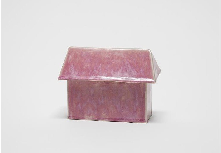 온라인 바카라, Little Pink House 2025 ceramic 15.5×21×10.5 ㎝ *재판매 및 DB 금지