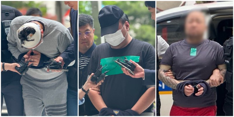 '인천 송도 칼부림' 살인미수 40대 주범 최종 결말