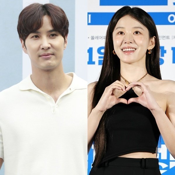 김지석, ♥이주명과 커플링? 하와이 여행 이어 왼손 약지 눈길 [N이슈]