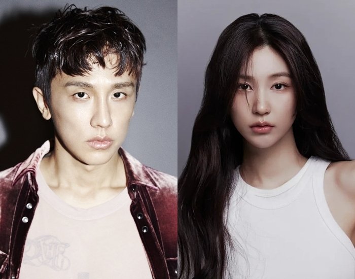 '9년 열애' 쿠시♥비비엔, 11일 결혼…프로듀서 부부 탄생