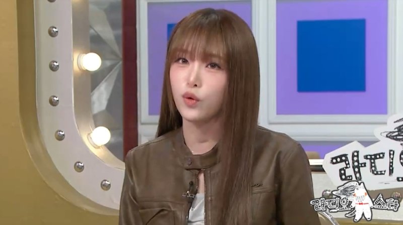 물 맞으라고 최에나, '워터밤 여신' 권은비에 자문 구한 사연