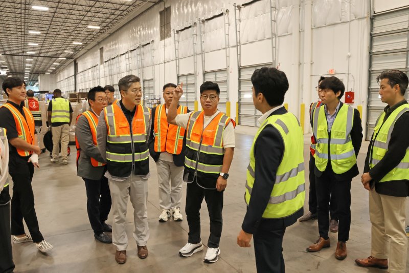 물류 빅3, 글로벌 공급망 거점 확보