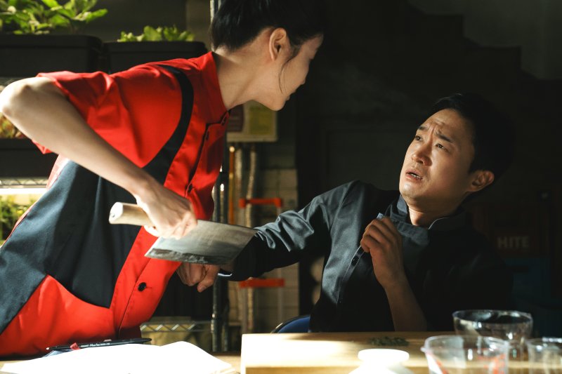 "3주간 물+커피만" 박지현·김고은·양세종 체중 줄이고 늘이고 [N이슈]